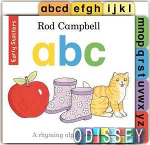Early Starters: ABC