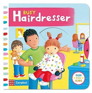 Busy: Hairdresser