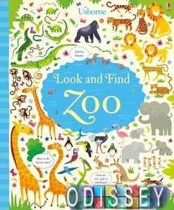 Look and Find: Zoo