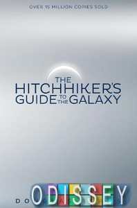The Hitchhiker's Guide Book#1: Hitchhiker's Guide to the Galaxy