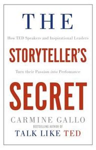 The Storyteller's Secret