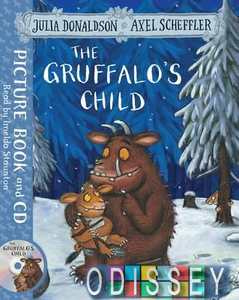 The Gruffalo's Child: Book and CD Pack