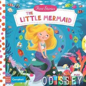 First Stories: Little Mermaid,The