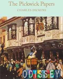 Macmillan Collector's Library: The Pickwick Papers