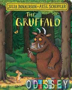 The Gruffalo [Hardcover]