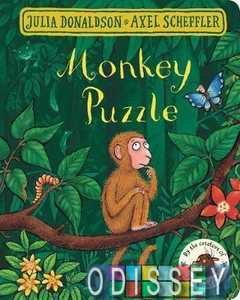 Monkey Puzzle [Hardcover]