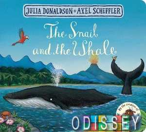The Snail and the Whale [Hardcover]