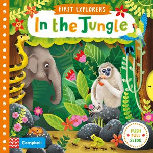 First Explorers: In the Jungle