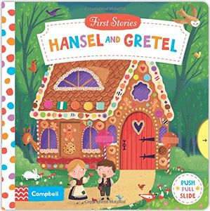 First Stories: Hansel and Gretel