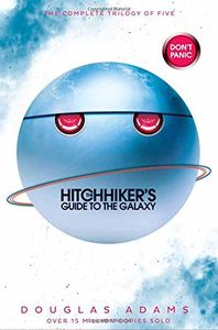 Hitchhiker's Guide to the Galaxy Omnibus. A Trilogy in Five Parts