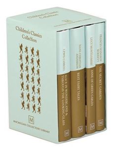 Macmillan Collector's Library: Children's Classics Collection