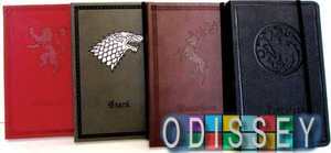 Game of Thrones: House Stark Hardcover Ruled Journal (Insights Journals)