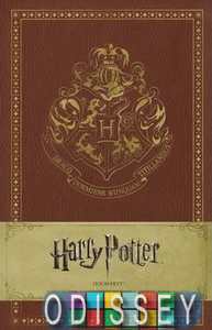 Harry Potter Hogwarts Hardcover Ruled Journal (Insights Journals)