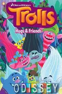 Trolls Graphic Novel: Volume 1: Hugs & Friends