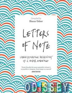 Letters of Note