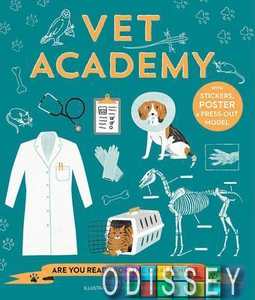 Vet Academy : Are You Ready for the Challenge?