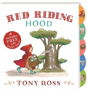 My Favourite Fairy Tale Board Book: Red Riding Hood