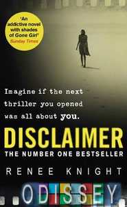 Disclaimer [Paperback]