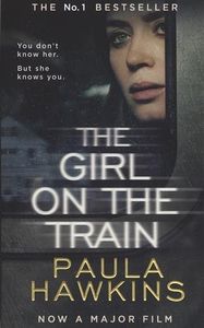 Girl on the Train,The (Film Tie In)