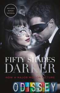 Fifty Shades Darker: Official Movie Tie-in Edition, Includes Bonus Material