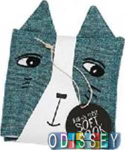 Wee Gallery Cloth Books: Friendly Faces in the Garden
