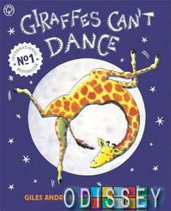 Giraffes Can't Dance