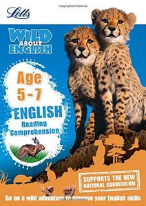 Letts Wild About English: Reading Comprehension Age 5-7