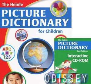 Heinle Picture Dictionary for Children Fun Pack Edition with CD-ROM