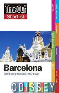 Time Out Shortlist: Barcelona 7th Edition