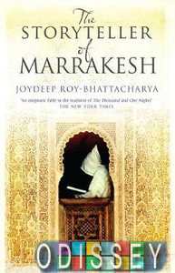 Storyteller of Marrakesh,The [Paperback]