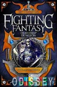 Fighting Fantasy Book3: Deathtrap Dungeon