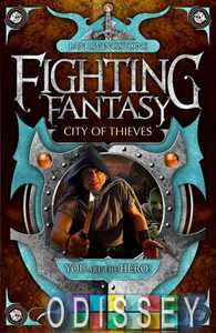Fighting Fantasy Book6: City of Thieves