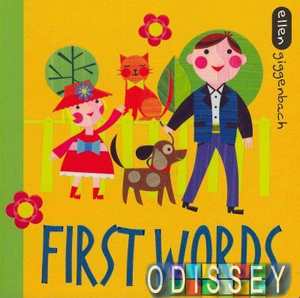Ellen Giggenbach Series: First Words