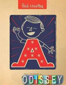 Alphabet Board book