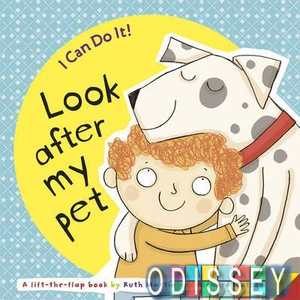 I Can Do It! Look After My Pet
