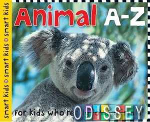Smart Kids: Animal A-Z