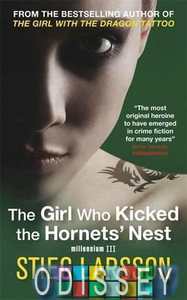 Millenium Book3: Girl Who Kicked the Hornets' Nest