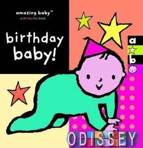 Amazing Baby: Birthday Baby!