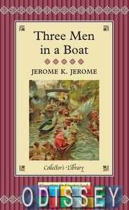 Jerome: Three Men in a Boat [Hardcover]