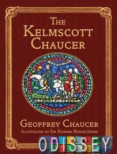 Chaucer: Kelmscott Chaucer,The [Hardcover]