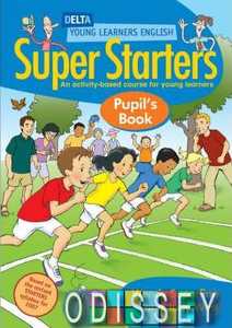 Super Starters Pupil's Book