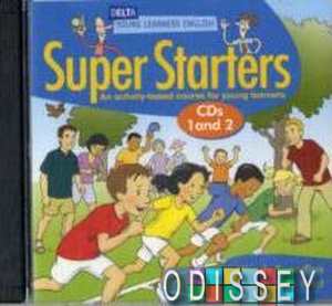 Super Starters Audio CD Pack