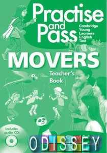 Practise and Pass Movers Teacher's Book with Audio CD