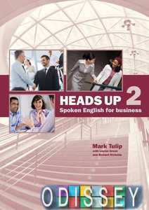 Heads Up 2 Student Book with Audio CDs (2) Spoken English for Business