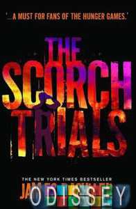 Maze Runner Book2: Scorch Trials,The