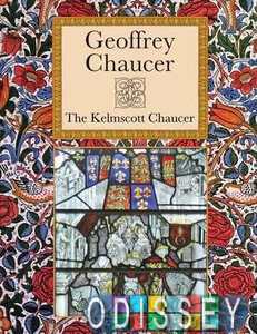 Chaucer: Kelmscott Chaucer,The [Hardcover]