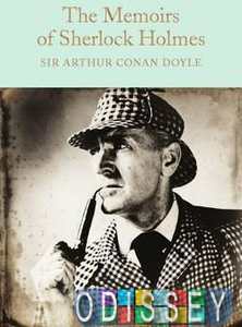 Macmillan Collector's Library: The Memoirs of Sherlock Holmes