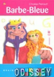 Graine de lecture 2 Barbe Bleue