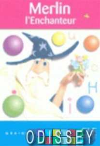 Graine de lecture 2 Merlin L'Enchanteur