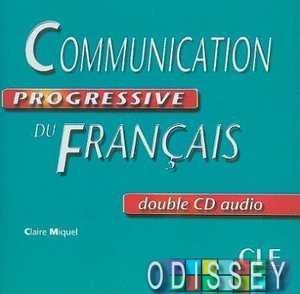 Communication Progr du Franc Interm CD audio